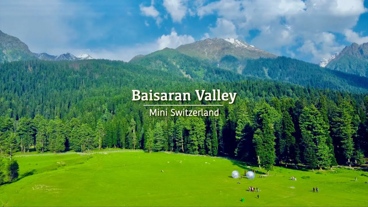 Baisaran Valley